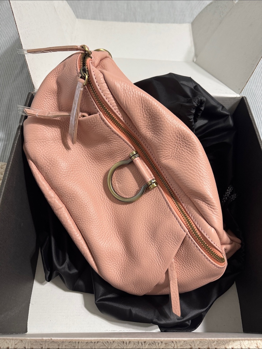 Sapahn Dominique Petal Pink New In Box